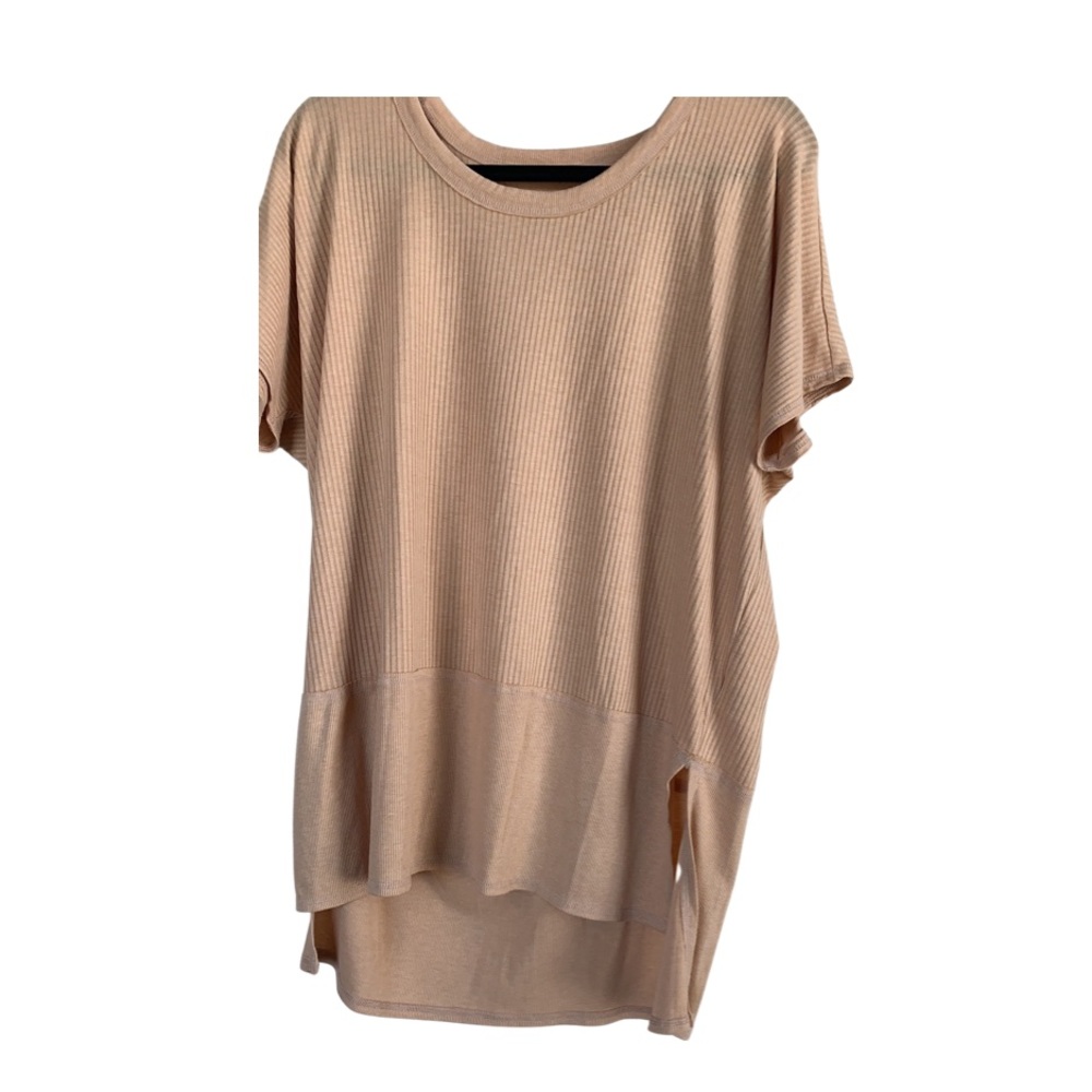 Women’s oversized American Eagle tee